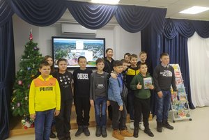 Программа «Откуда есть пошла земля Хвалынская...»