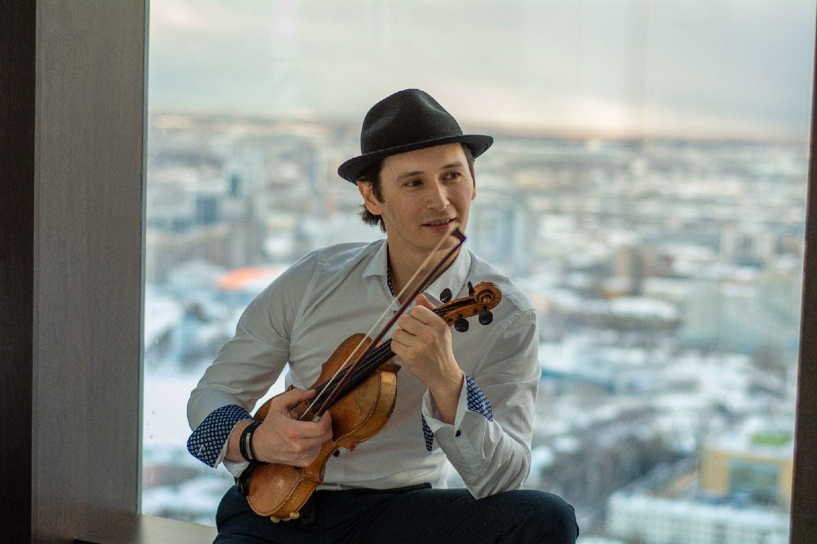 Концерт «Скрипач на крыше»