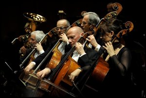 Концерт «Путешествие в мир звуков»