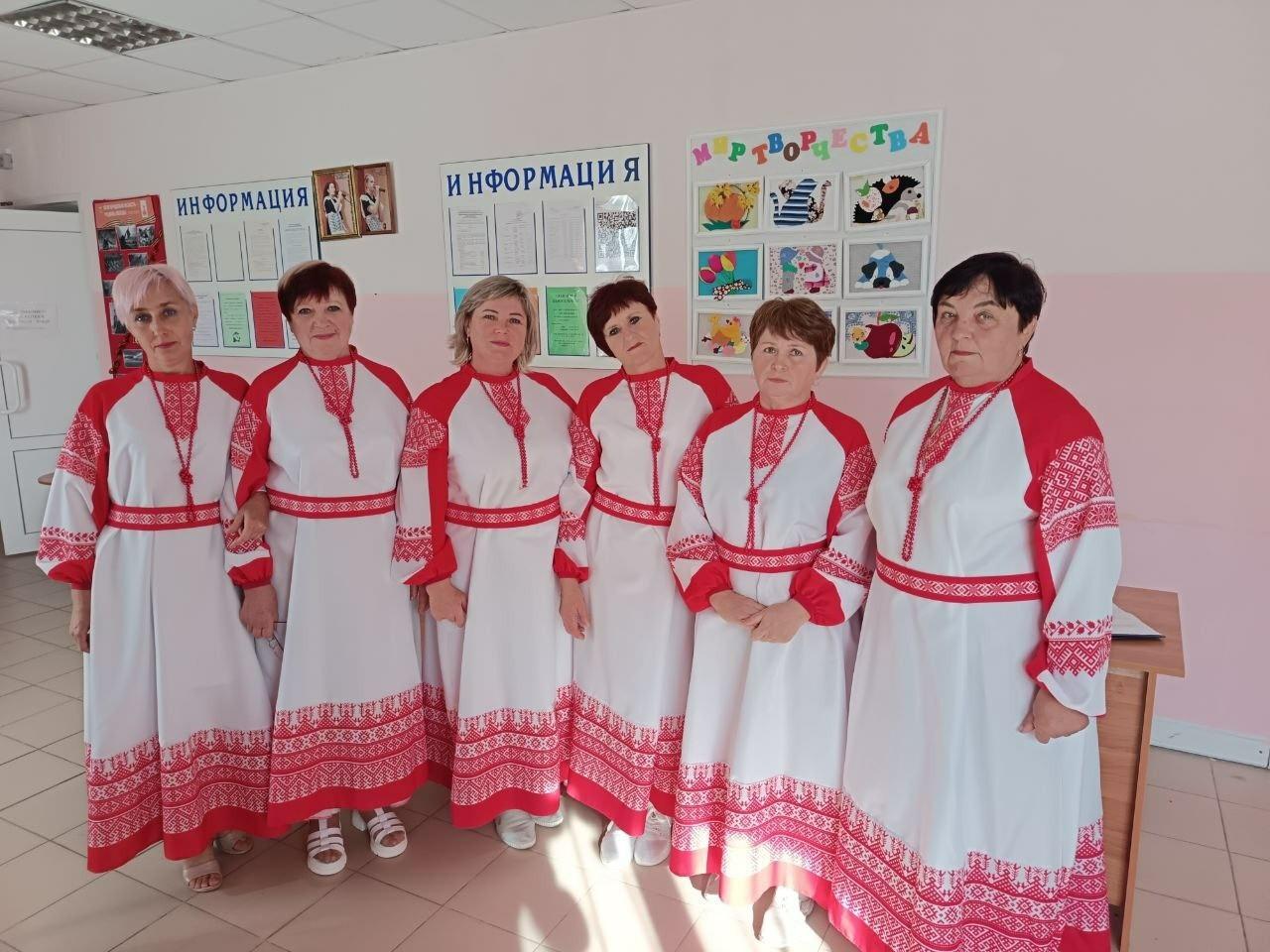 Концертная программа «Пою тебе, моя Россия!»