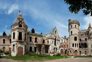 Экспозиция «Усадьба Муромцево и ее владельцы»