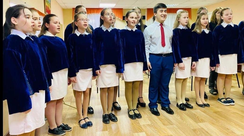 Мастер-класс по вокалу «Мой голос»