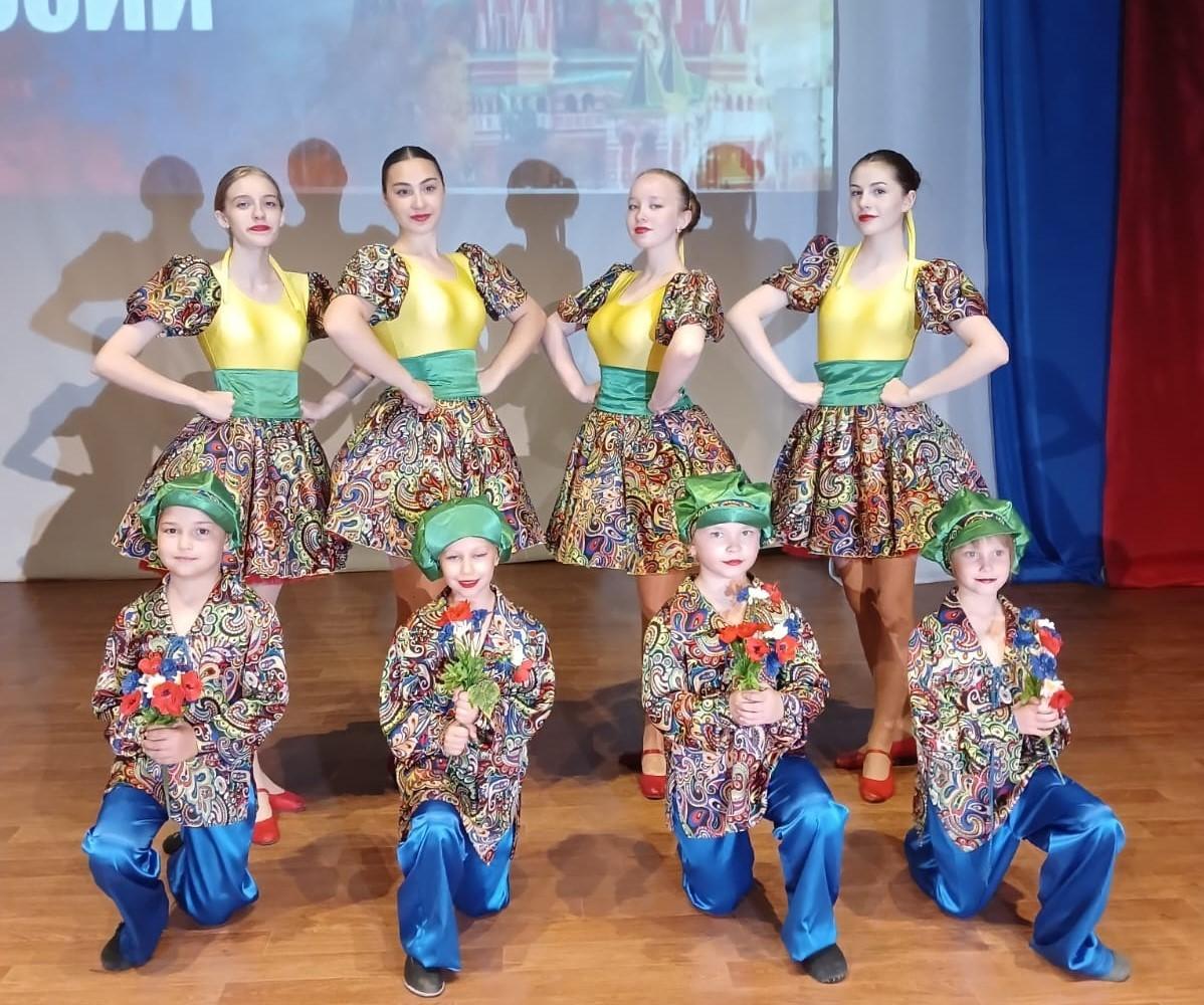 Мастер-класс «Импровизация в эстрадной и современной хореографии»