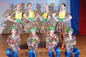 Мастер-класс «Импровизация в эстрадной и современной хореографии»