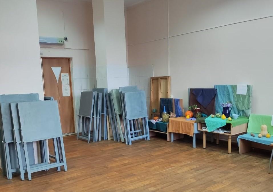 Детская школа искусств № 55 г. Новокузнецка (корпус № 4)