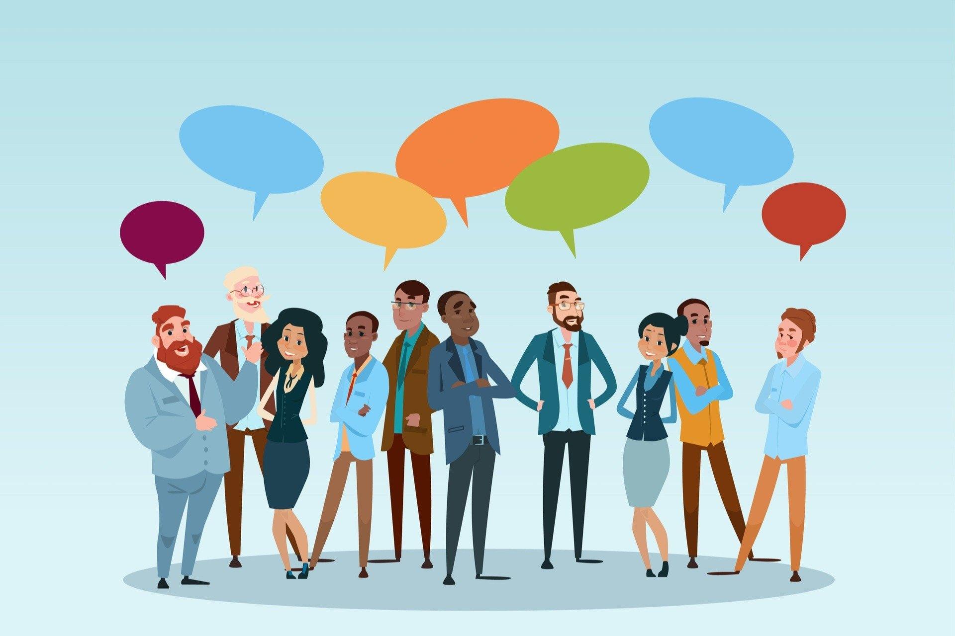 Беседа «Культура общения»