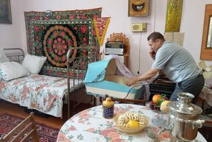 Выставка «Назад в СССР»