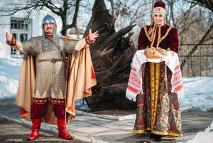 Программа «Посвящение в богатыри»