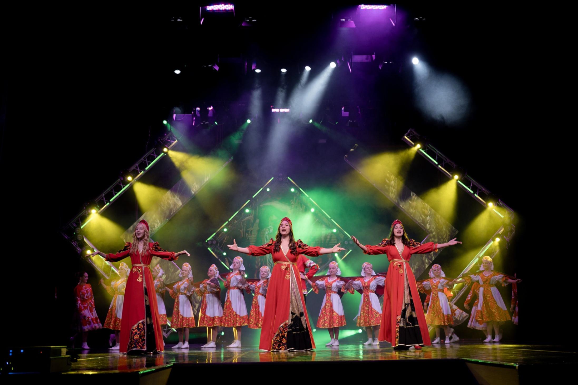 Творческая программа «Лаборатория музыки»