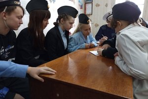 Квест «Один за всех – и все за одного»