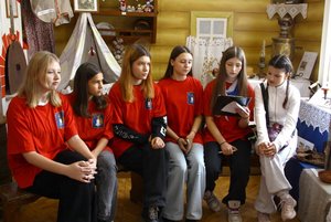 Программа «Колесо истории»