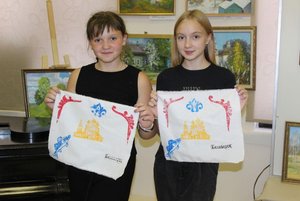 Мастер-класс «Вековой орнамент в оттиске»