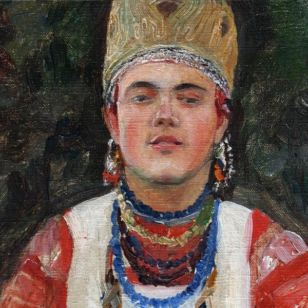 Картина рябушкина 4 буквы сканворд