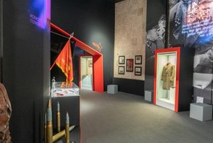 Выставка «Талант полководца»