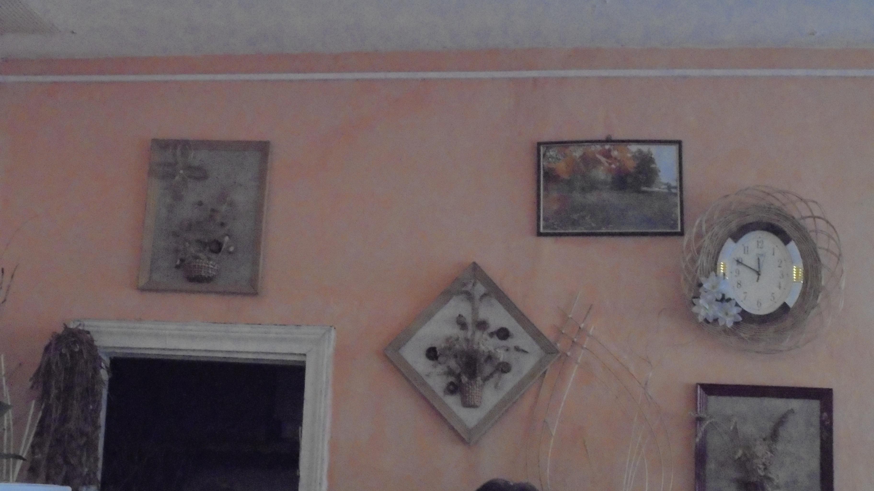 Выставка работ «Вот какая семья»