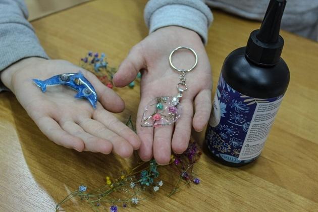 Мастер-класс «Чудеса своими руками»