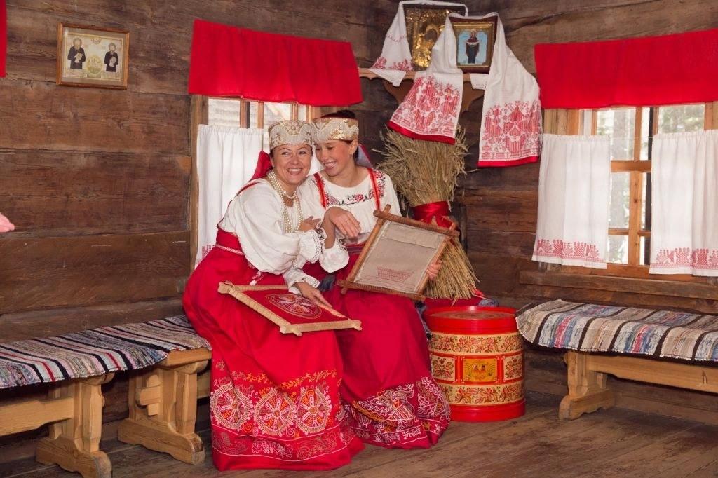 Программа «Азбука русского фольклора»