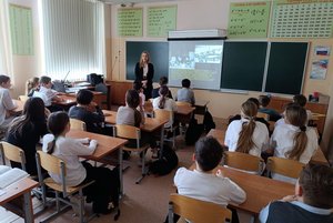 Программа «Страницы блокадного Ленинграда»