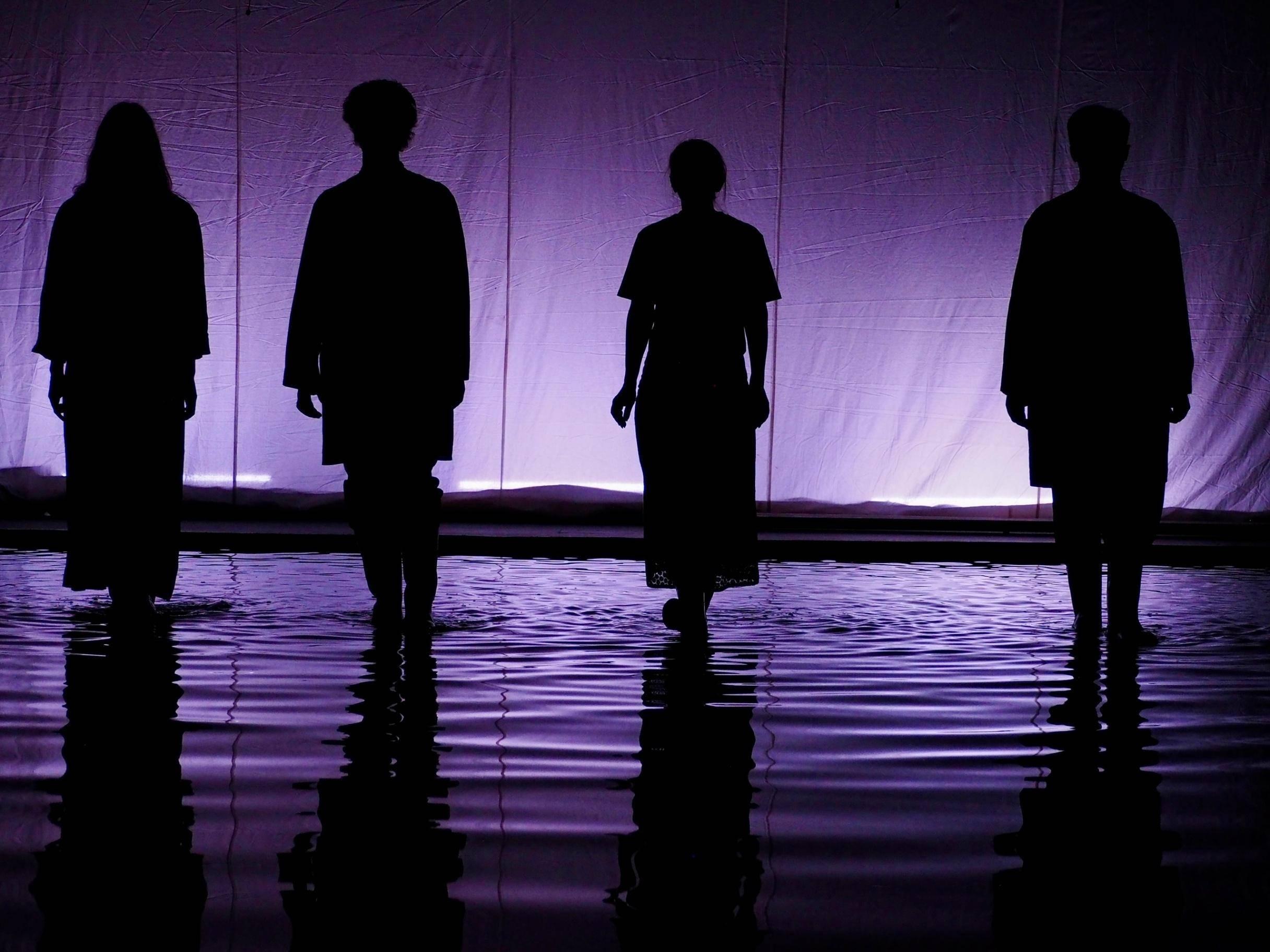 Спектакль «Леди Макбет Мценского уезда»