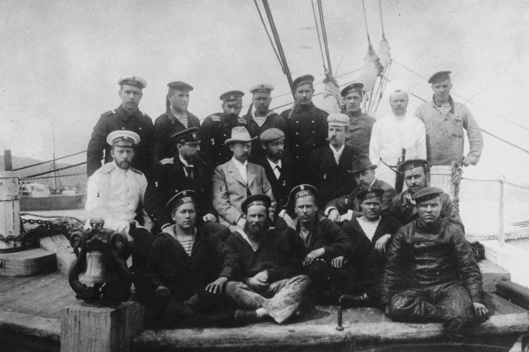 Лекция «История покорения Северного полюса»