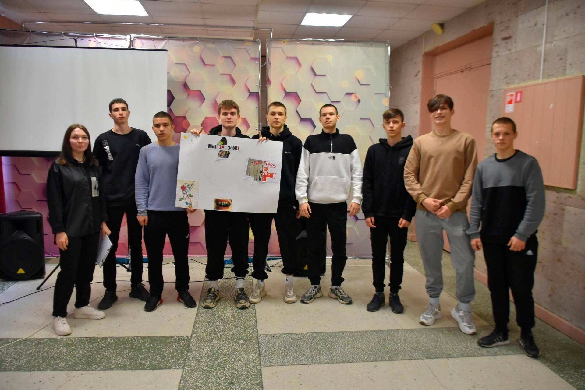 Беседа «Жизнь без сигарет – здоровье без бед»