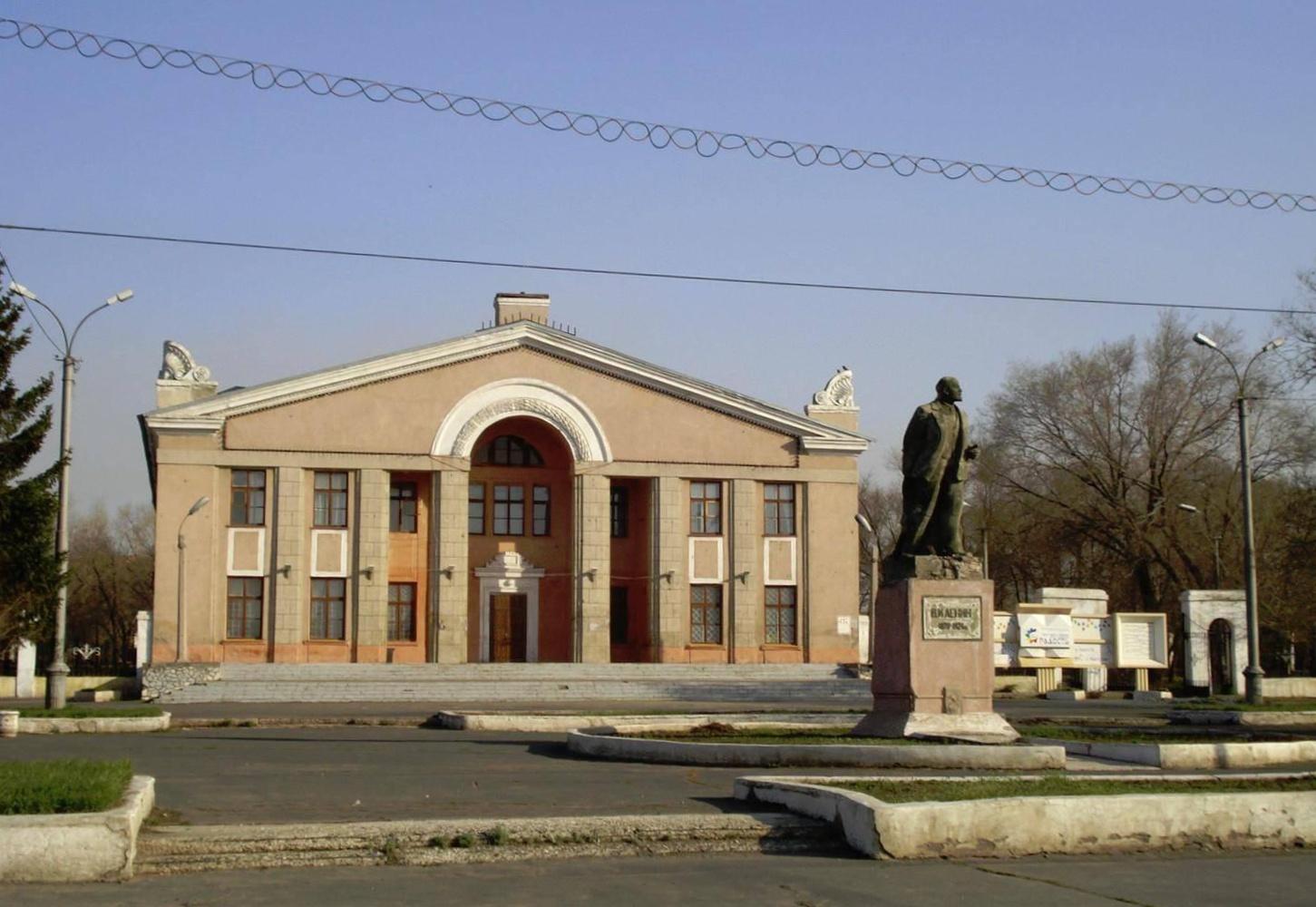 Центр развития творчества детей и юношества «Радость» г. Орска