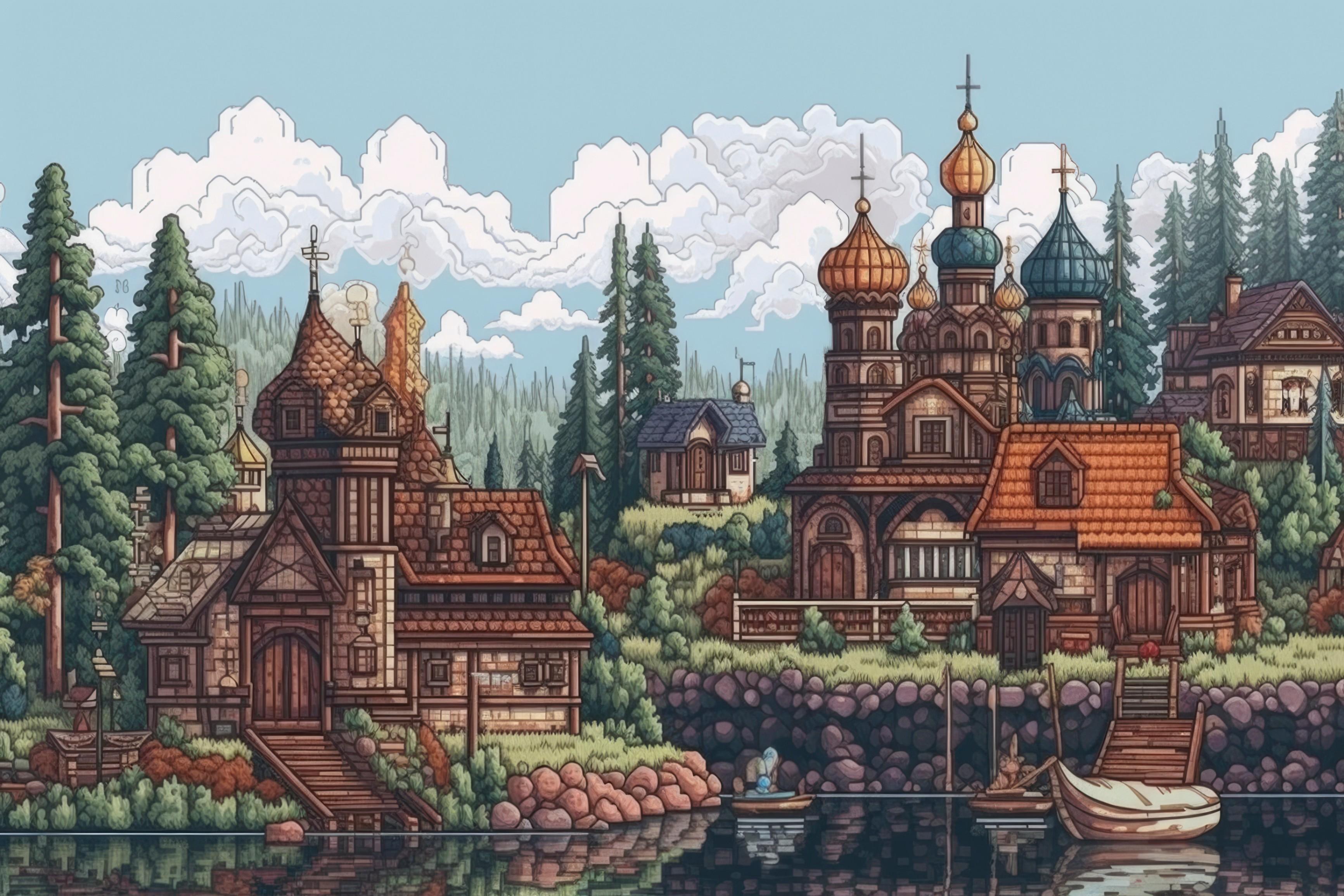 Программа «Путешествие по былинам»