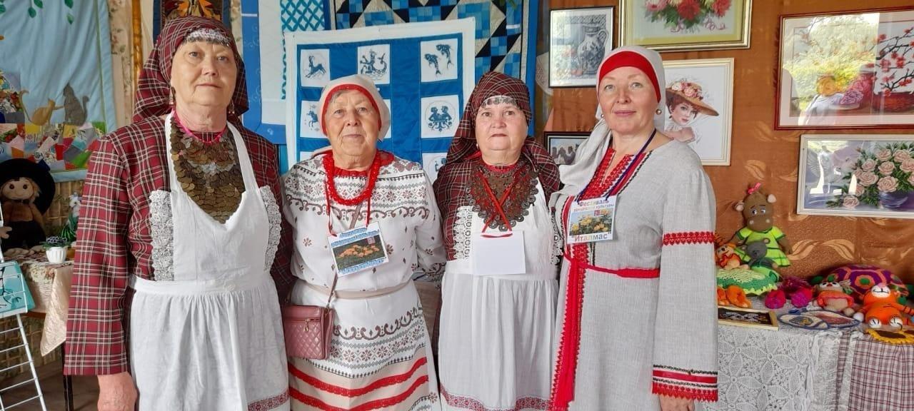 Программа «Традиции и семейные обряды удмуртов Кузбасса»