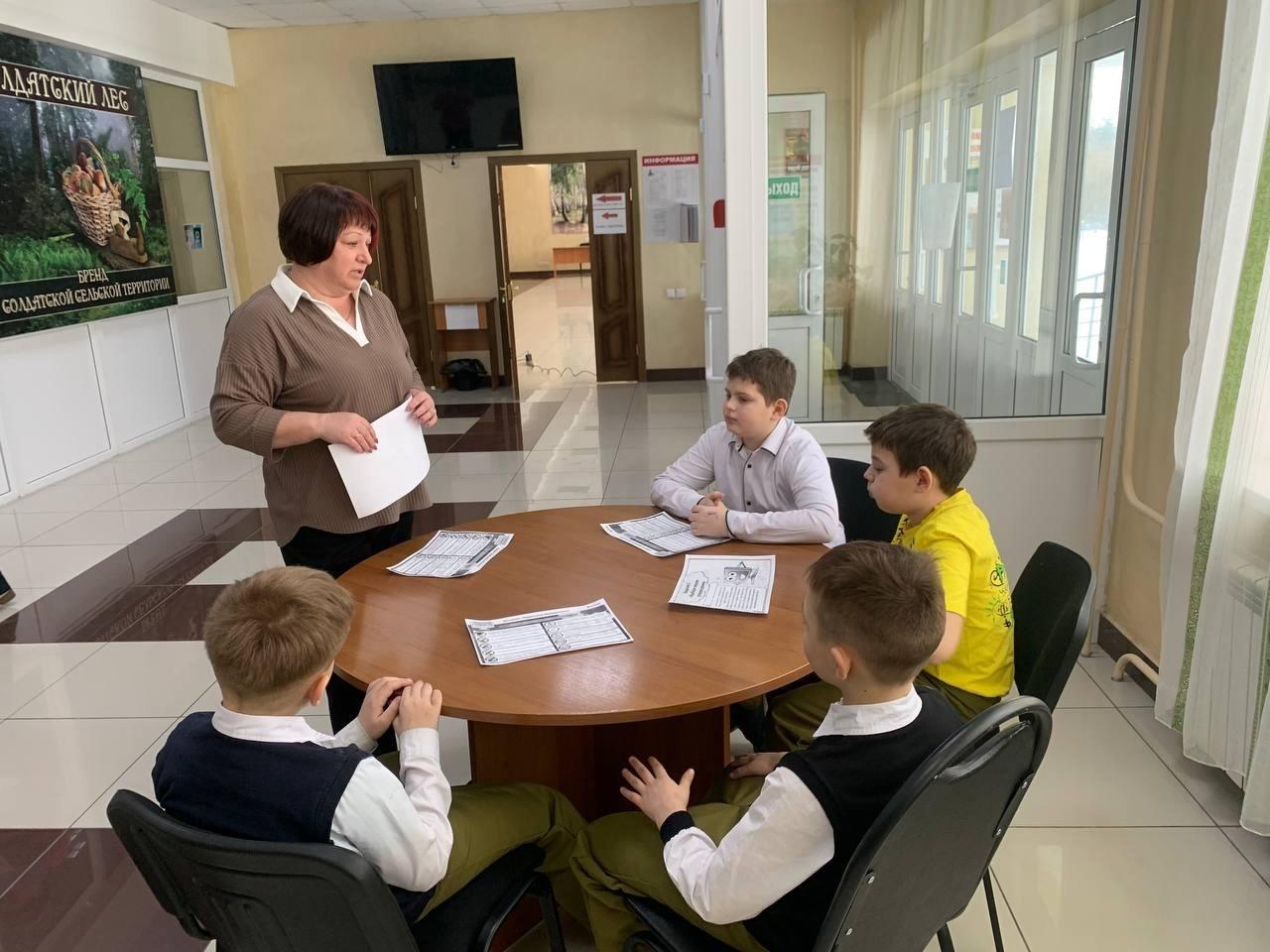 Беседа «О хороших привычках»