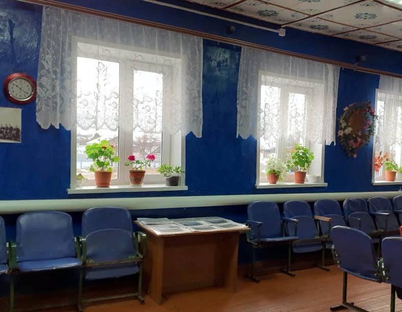 Аюхановский клуб