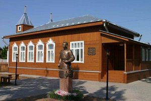 Экспозиции Дома-музея М. Шолохова