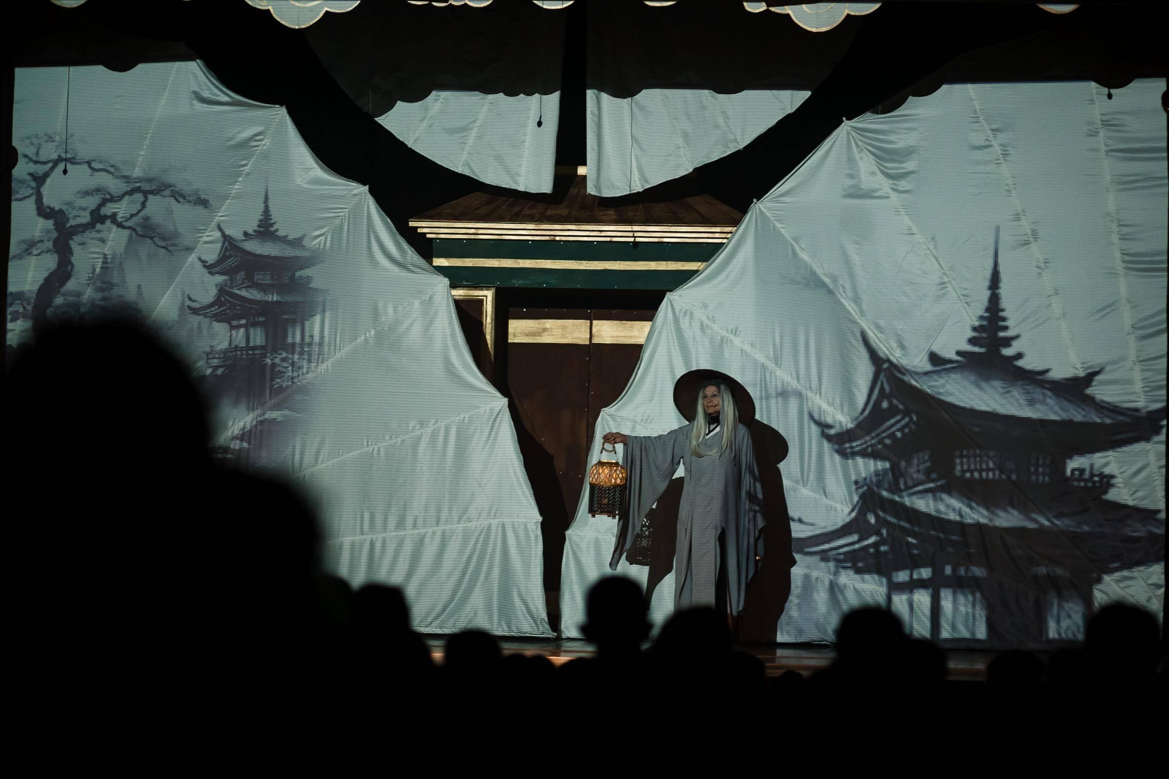 Викторина «Театральные заклинания»