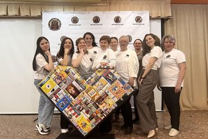 Интеллектуальная игра «Культурный код»