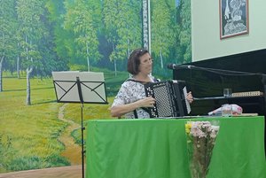 Концерт «Музыка моей души»