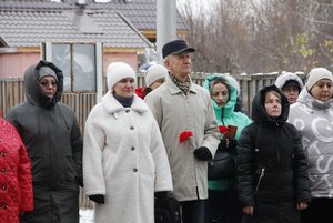 «Никто не забыт» –митинг, посвященный Дню Неизвестного солдата