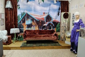 Выставка «Азбука театра»