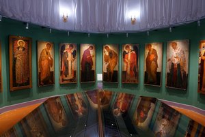 Экспозиция «История Углича в лицах»