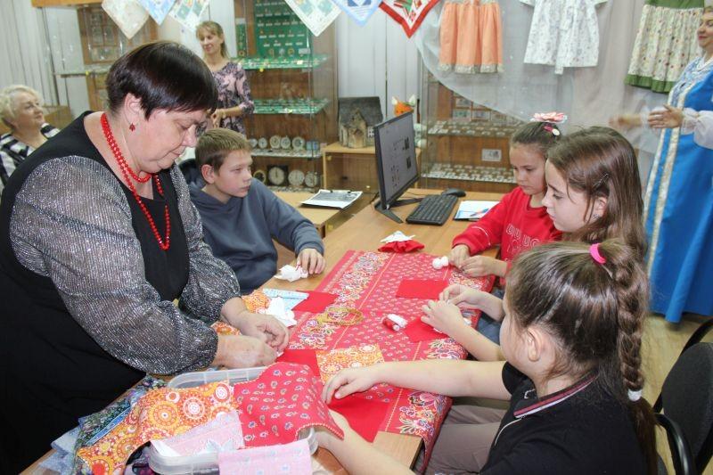 Мастер-класс «Кукла-мотанка своими руками»