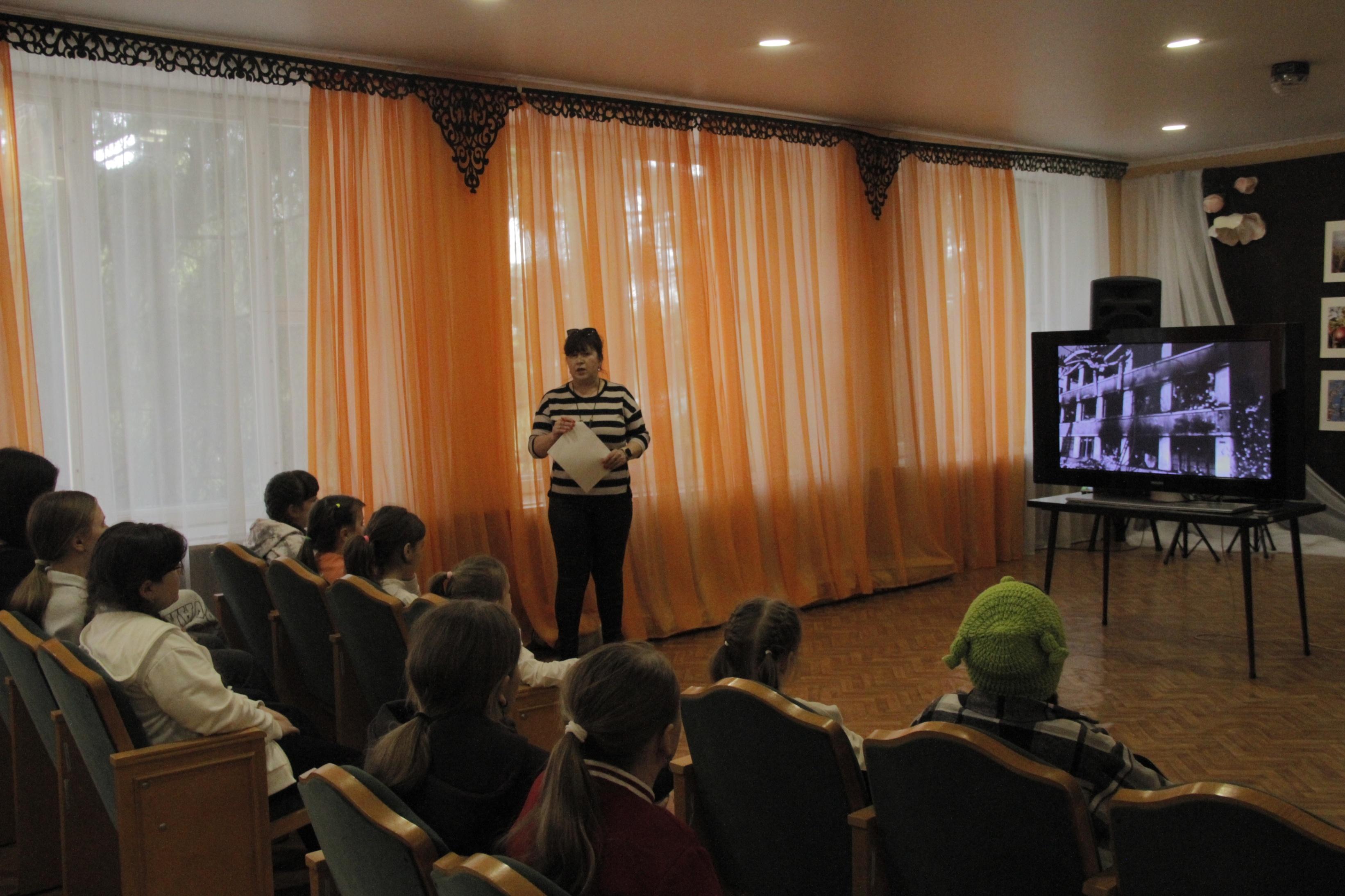 День памяти «Прошедшие через ад»