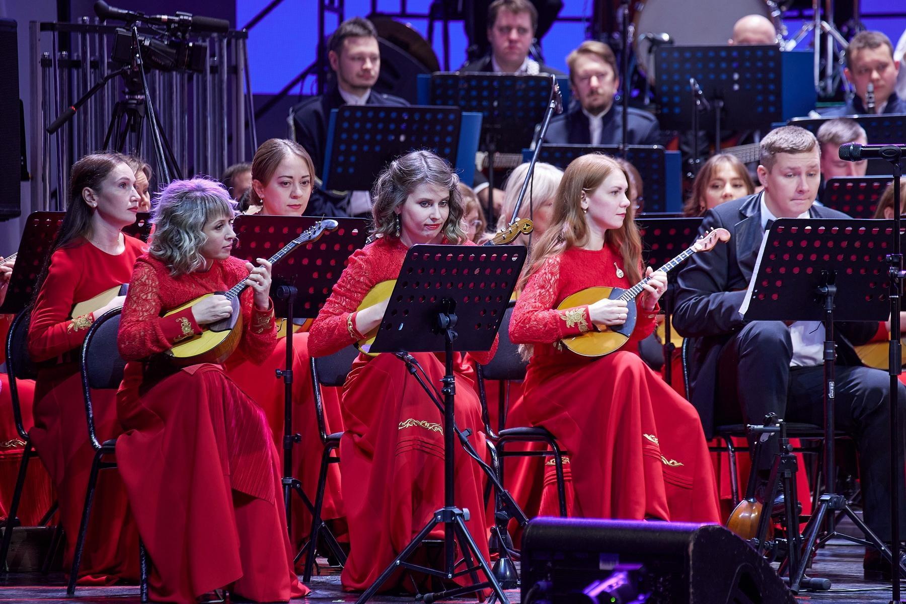 Концерт «Где мы – там праздник!»