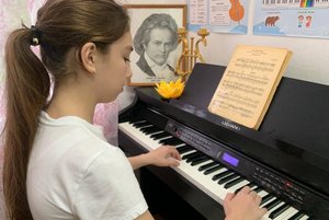 Концерт «К 225-летию Л. ван Бетховена»