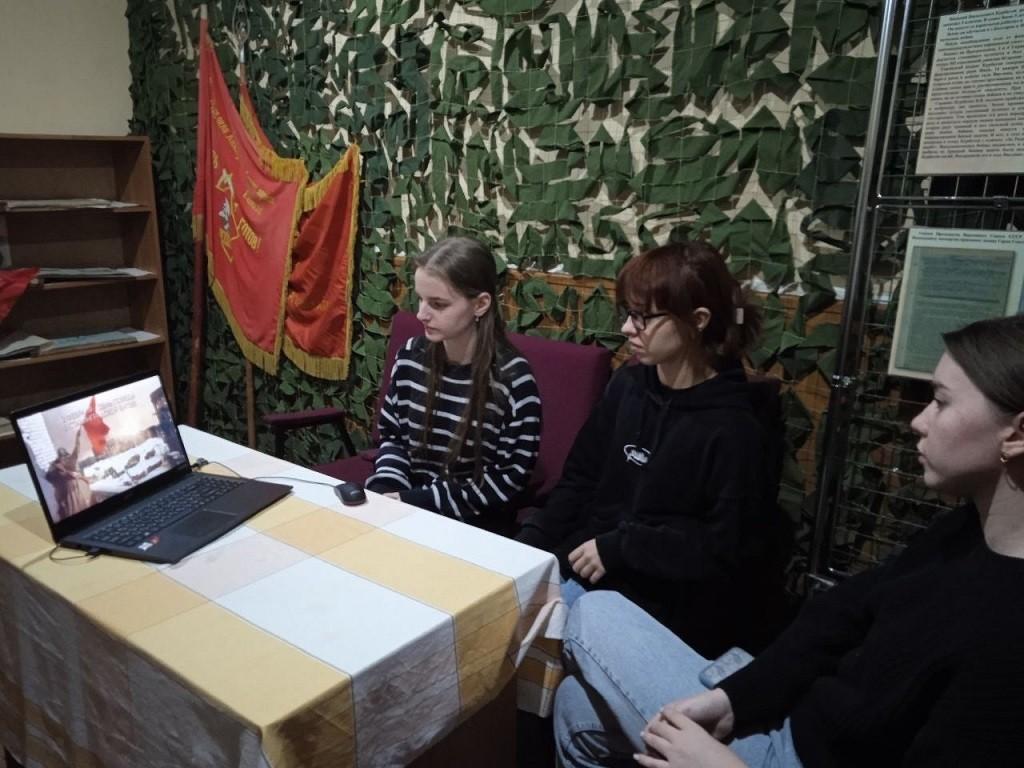 Тематическая программа «Волжская твердыня»