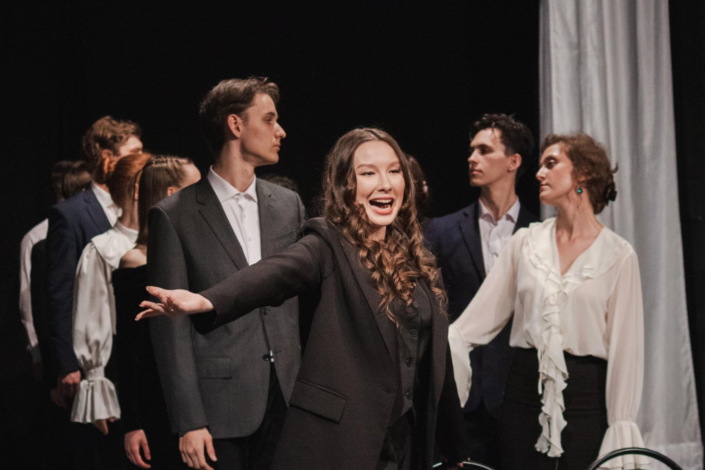 Спектакль «Чехов о Чехове»