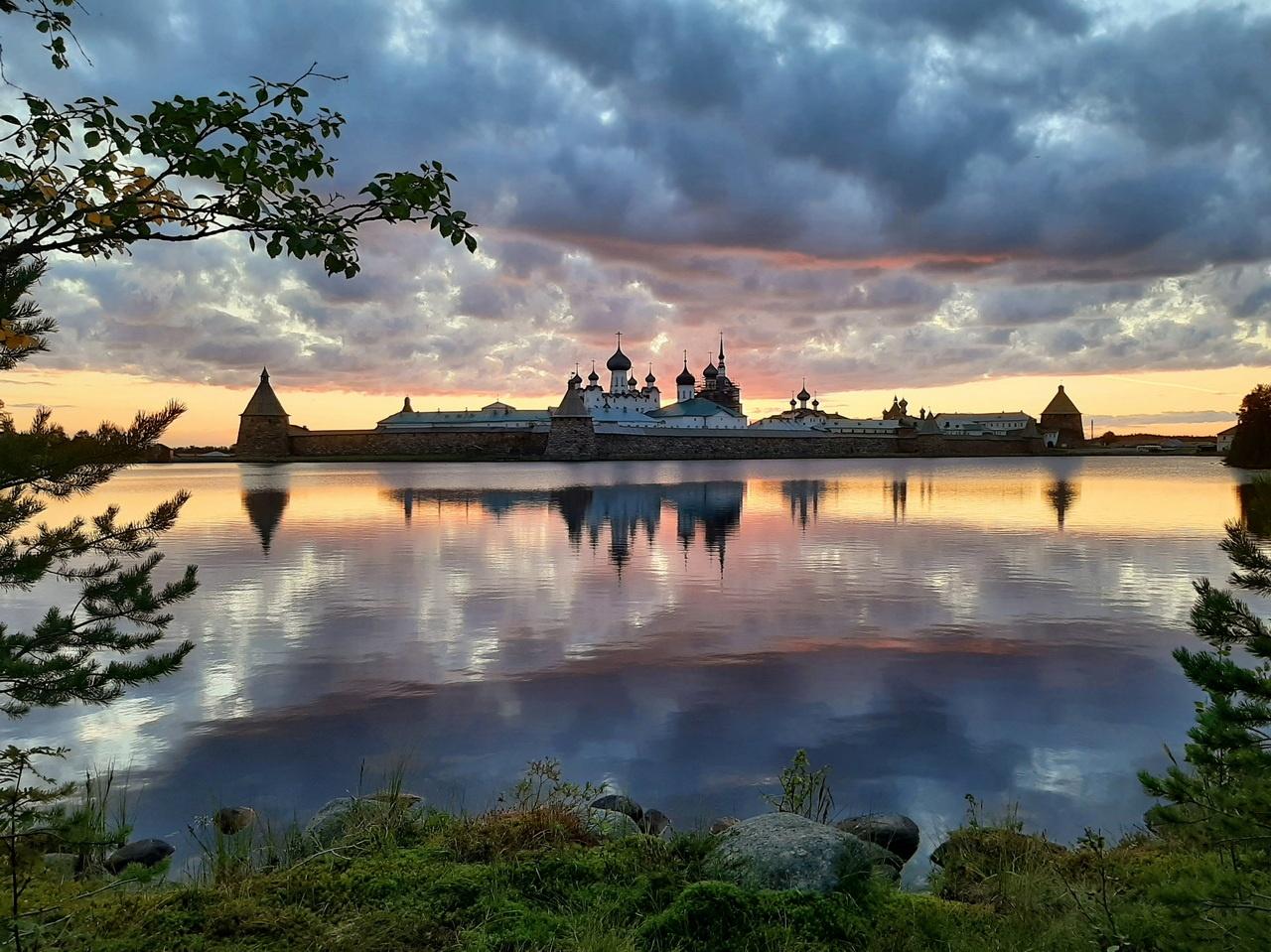 Фотовыставка «Соловки. Душа Русского Севера» Елены Колосовой (г. Воскресенск)