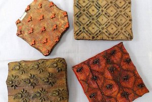 Мастер-класс «Родное ремесло»