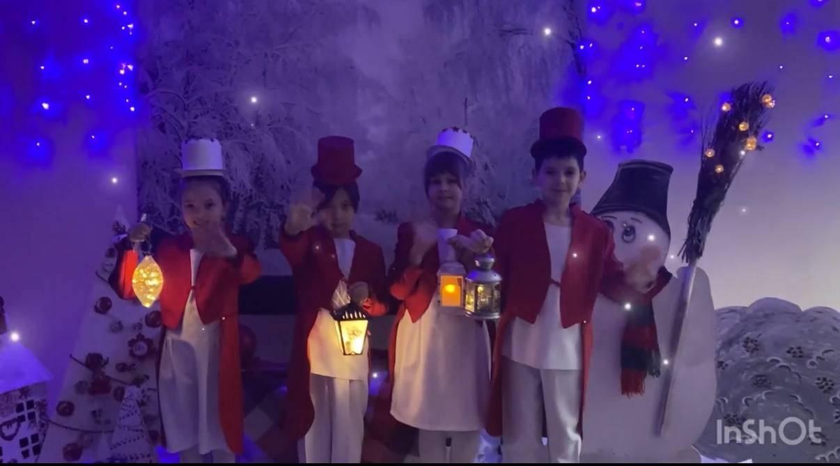 «Новогоднее приключение»