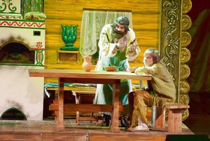 Литературная встреча «Путешествие на Урал – к дедушке Бажову»