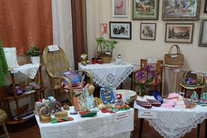 Программа «Библиотечный хендмейд-клуб»