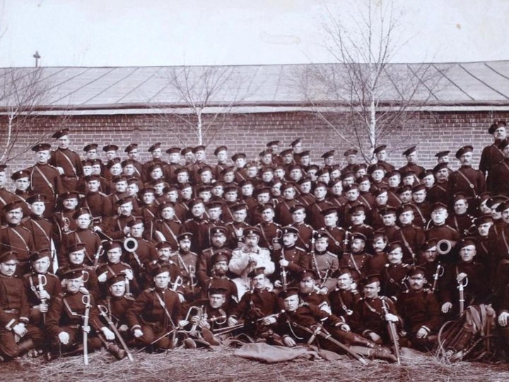 Лекция «36-я артиллерийская бригада в Карачеве 1893–1914 гг.»