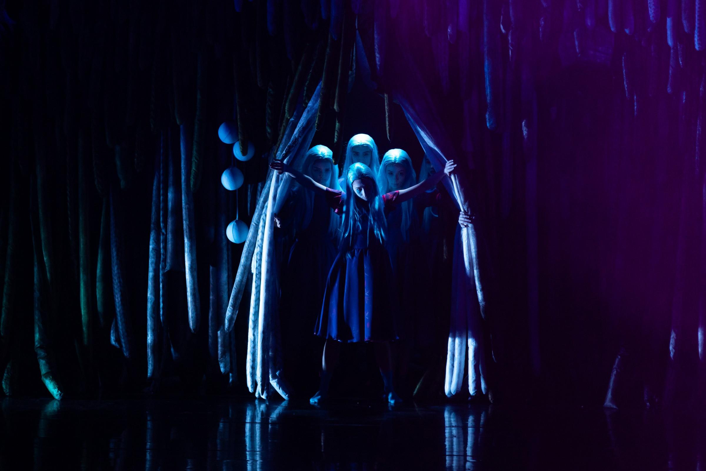 Спектакль «Сказки Перро»